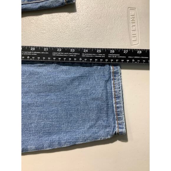 Torrid Light Wash Skinny Jeans Women’s 20 – First at Fit, Curvy Stretch Denim - Picture 7 of 8